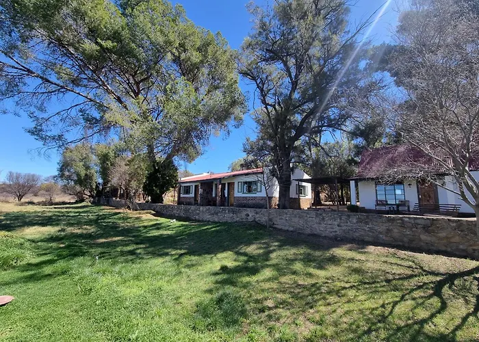 Garingboom Guest Farm