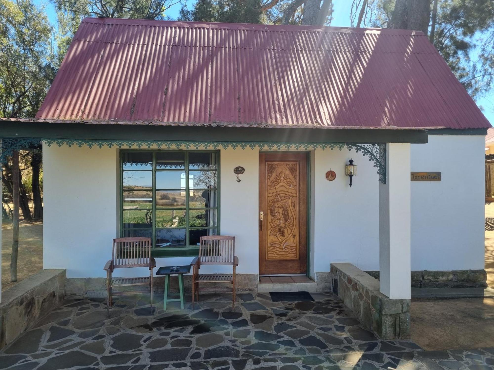 Garingboom Guest Farm *