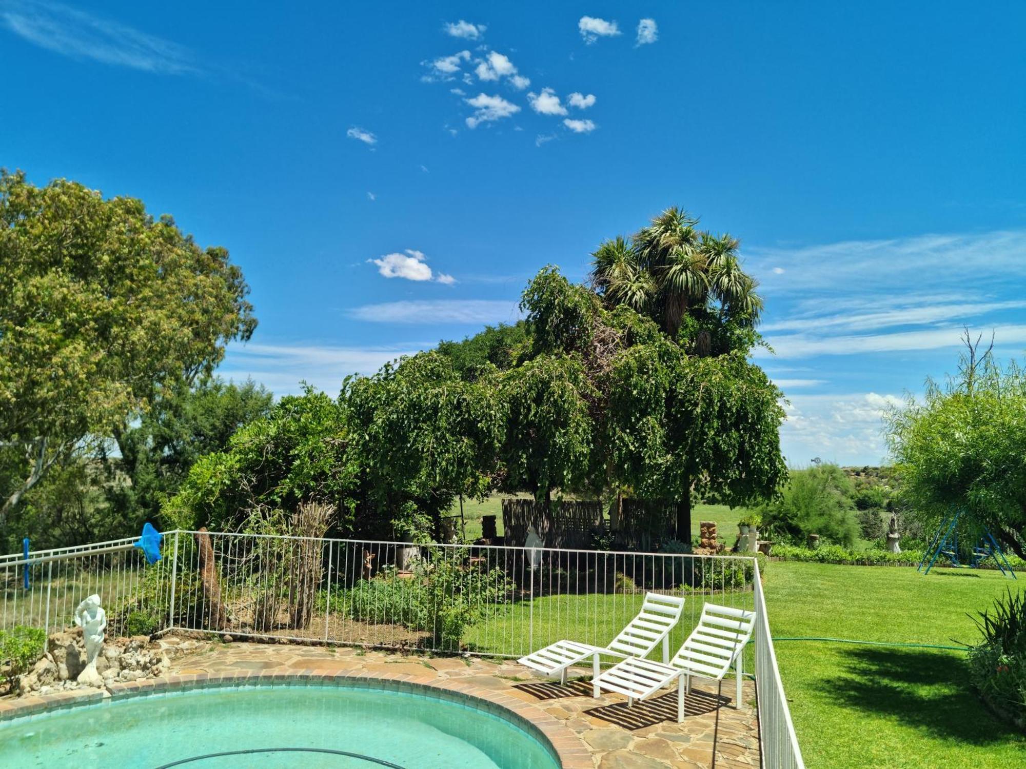 Garingboom Guest Farm